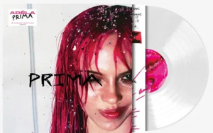Adéla - Prima (Limited Edition/White Vinyl) i gruppen VINYL / Toppsäljare hos Bengans Skivbutik AB (5694341)