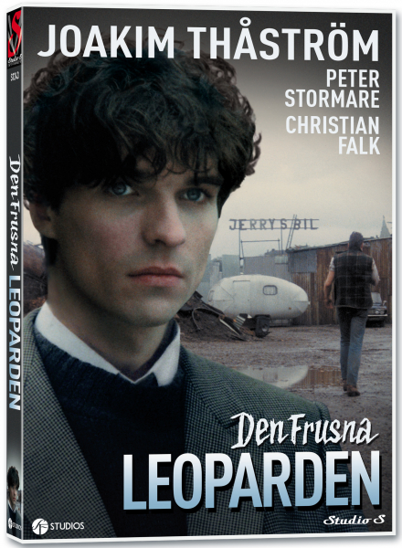 Movie - Den Frusna Leoparden (Dvd) i gruppen FILM / Film DVD / / hos Bengans Skivbutik AB (5694346)