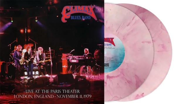Climax Blues Band - Live At The Paris Theater, London 1 i gruppen VINYL / Kommande / Pop-Rock hos Bengans Skivbutik AB (5694416)