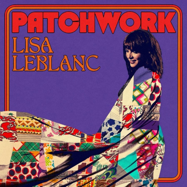 Leblanc Lisa - Patchwork i gruppen VINYL / Pop-Rock hos Bengans Skivbutik AB (5694423)