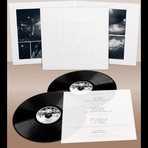 Boris With Michio Kurihara - Live At Fever 20181229 i gruppen VINYL / Kommande / Pop-Rock hos Bengans Skivbutik AB (5694432)