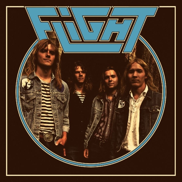 Flight - Flight i gruppen VINYL / Kommande / Pop-Rock hos Bengans Skivbutik AB (5694445)