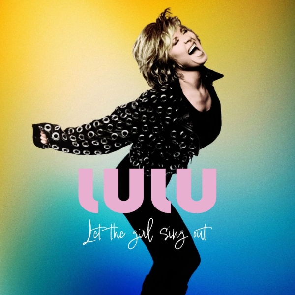 Lulu - Let The Girl Sing Out (12 Page Book i gruppen CD / Kommande / Pop-Rock hos Bengans Skivbutik AB (5694447)