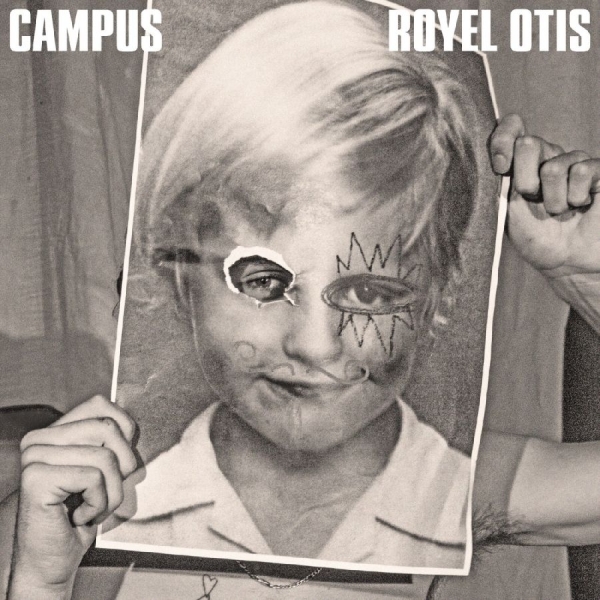 Royel Otis - Campus - 5 Year Anniversary Vinyl i gruppen VINYL / Pop-Rock hos Bengans Skivbutik AB (5694449)