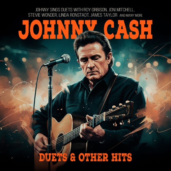 Johnny Cash - Duets & Other Hits i gruppen VINYL / Country hos Bengans Skivbutik AB (5694459)