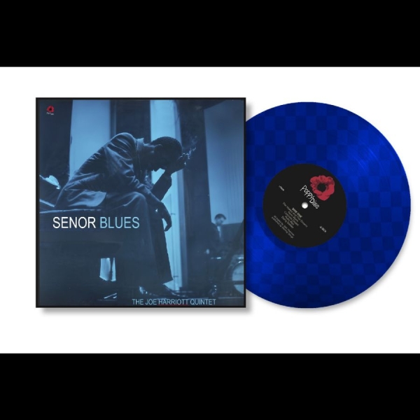 Joe Harriott Quintet - Senor Blues: Soho, 1959 i gruppen VINYL / Kommande / Jazz hos Bengans Skivbutik AB (5694462)
