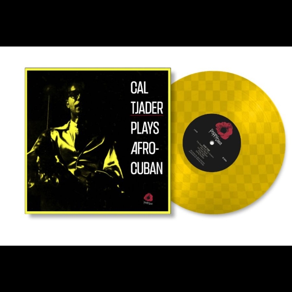 Tjader Cal Quintet - Plays Afro Cuban i gruppen VINYL / Kommande / Jazz hos Bengans Skivbutik AB (5694463)