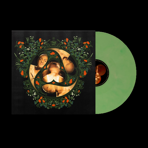 Deafheaven - At Work In The Fields Of The Bomb (Ltd Wild Rye Vinyl Ep. Indie Exclusive) i gruppen VINYL / Hårdrock hos Bengans Skivbutik AB (5694500)