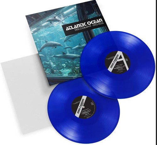Atlantic Ocean - Discography 1993-2026 i gruppen VINYL / Kommande / Dance-Techno hos Bengans Skivbutik AB (5694509)