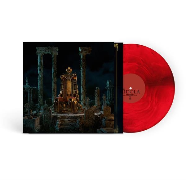 Eidola - The Will To Power i gruppen VINYL / Mest förbokade hos Bengans Skivbutik AB (5694516)