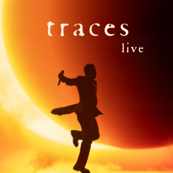 Kelly Michael Patrick - Traces - Live i gruppen CD / Kommande / Pop-Rock hos Bengans Skivbutik AB (5694528)