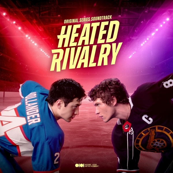 Various - Heated Rivalry (Original Series Soundtrack) i gruppen VINYL / Kommande / Film-Musikal hos Bengans Skivbutik AB (5694531)