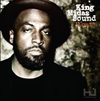 King Midas Sound - Lost/Frequencies (Ft Pupajim) 7 Inc i gruppen VINYL / Pop-Rock hos Bengans Skivbutik AB (5694564)