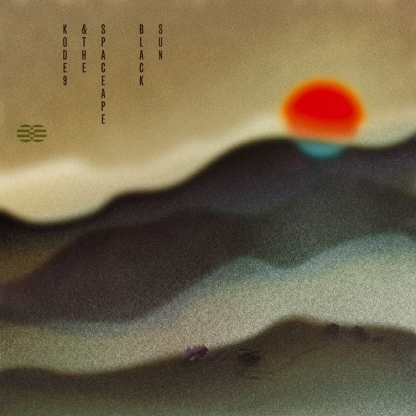 Kode9 & The Spaceape - Black Sun i gruppen CD / Pop-Rock hos Bengans Skivbutik AB (5694573)