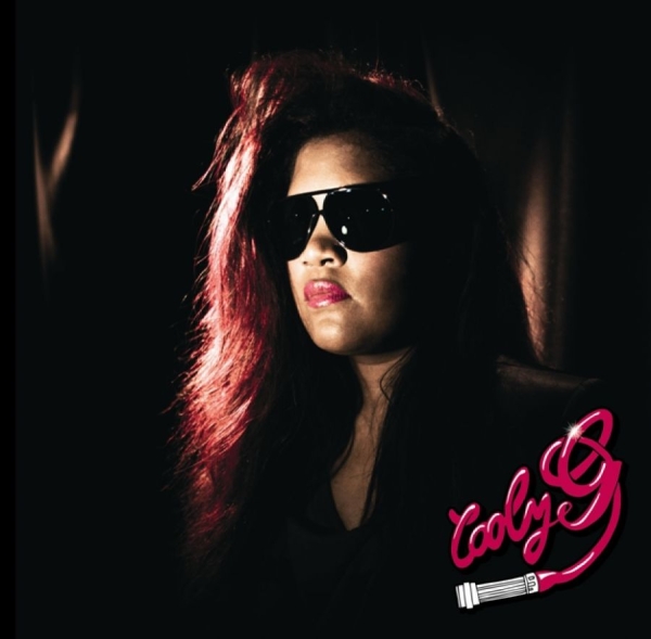 Cooly G - Landscapes (Ft Simbad) / It's Serio i gruppen VINYL / Pop-Rock hos Bengans Skivbutik AB (5694578)
