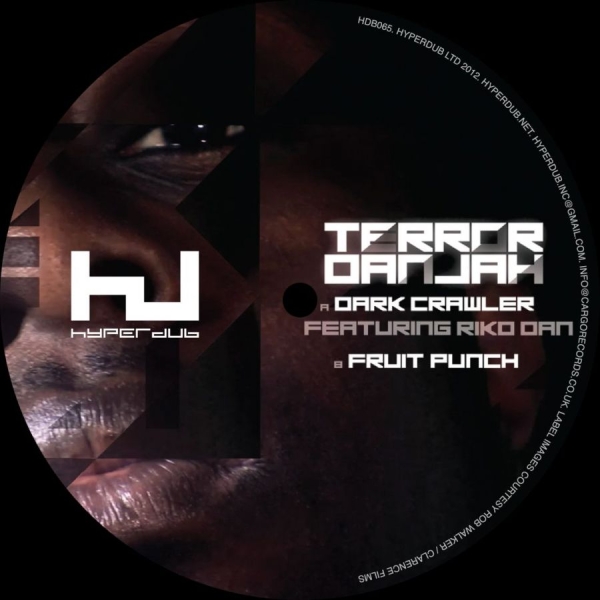 Terror Danjah - The Dark Crawler (2Xlp) i gruppen VINYL / Pop-Rock hos Bengans Skivbutik AB (5694594)