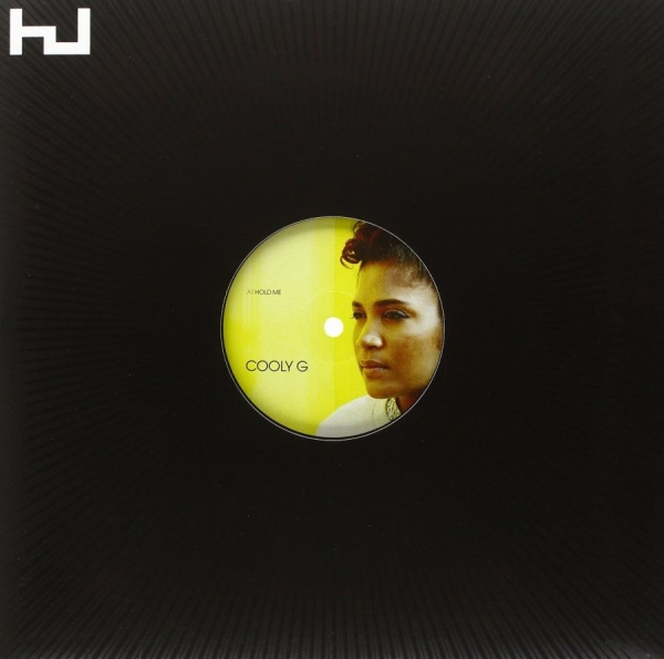Cooly G - Hold Me i gruppen VINYL / Pop-Rock hos Bengans Skivbutik AB (5694606)