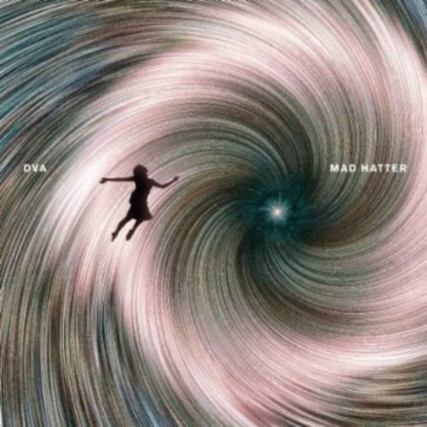 Dva - Mad Hatter Vs Fly Juice Ep i gruppen CD / Pop-Rock hos Bengans Skivbutik AB (5694609)