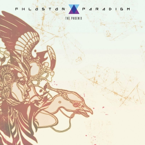 Fhloston Paradigm - The Phoenix i gruppen CD / Pop-Rock hos Bengans Skivbutik AB (5694611)