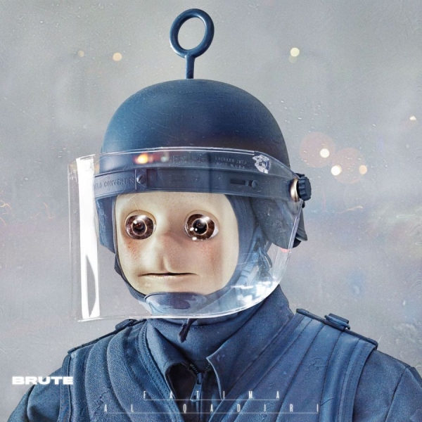 Al Qadiri Fatima - Brute i gruppen CD / Pop-Rock hos Bengans Skivbutik AB (5694614)