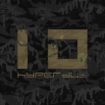 Various Artists - Hyperdub 10.4 i gruppen CD / Pop-Rock hos Bengans Skivbutik AB (5694638)