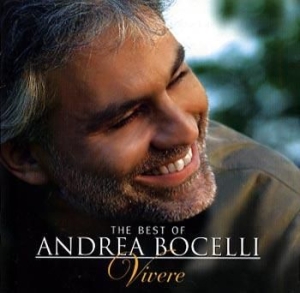 Andrea Bocelli - Vivere-Greatest Hits i gruppen CD / Best Of,Pop-Rock hos Bengans Skivbutik AB (569464)