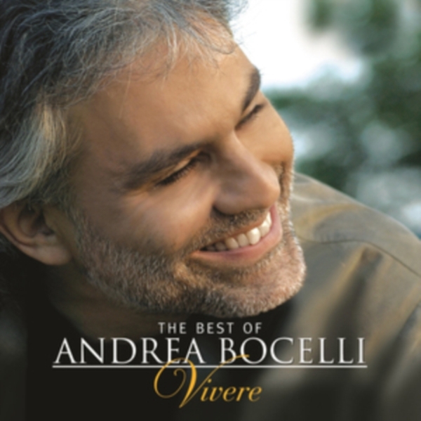 Andrea Bocelli - Vivere-Greatest Hits i gruppen CD / Pop hos Bengans Skivbutik AB (569464)