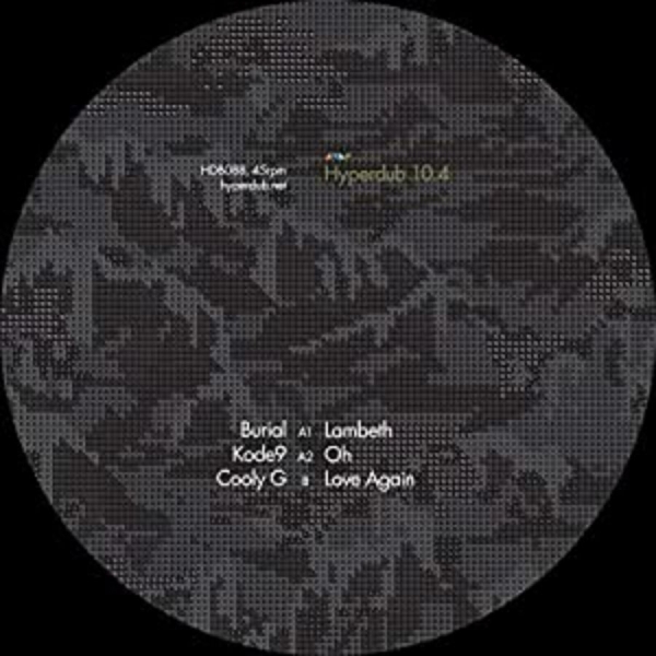 Various Artists - Decadubs 5 Ep i gruppen VINYL / Pop-Rock hos Bengans Skivbutik AB (5694642)