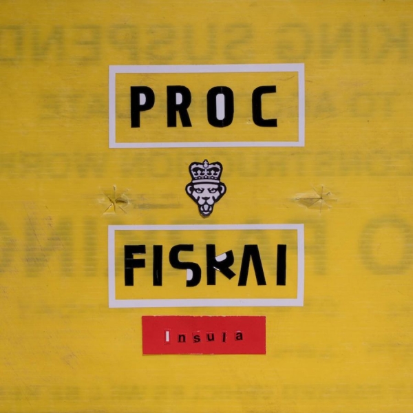 Proc Fiskal - Insula i gruppen CD / Toppsäljare hos Bengans Skivbutik AB (5694653)