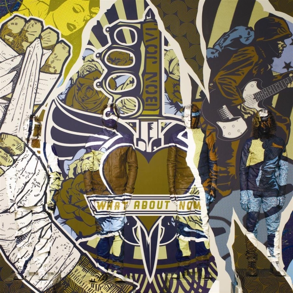 Bon Jovi - What About Now i gruppen CD / Pop hos Bengans Skivbutik AB (569468)