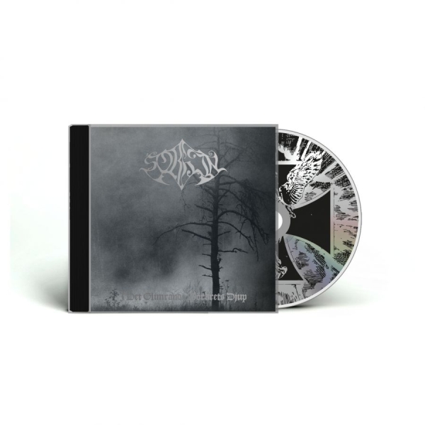 Sorhin - I Det Glimrande Mörkrets Djup i gruppen CD / Kommande / Hårdrock hos Bengans Skivbutik AB (5694707)
