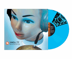 Linea 77 - Ketchup Suicide (Blue Vinyl Lp - Rsd Black Friday) i gruppen VI TIPSAR / Record Store Day / RSD BF 2026 hos Bengans Skivbutik AB (5694714)