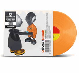 Linea 77 - Numb (Orange Vinyl Lp - Rsd Black Friday) i gruppen VI TIPSAR / Record Store Day / RSD BF 2026 hos Bengans Skivbutik AB (5694715)