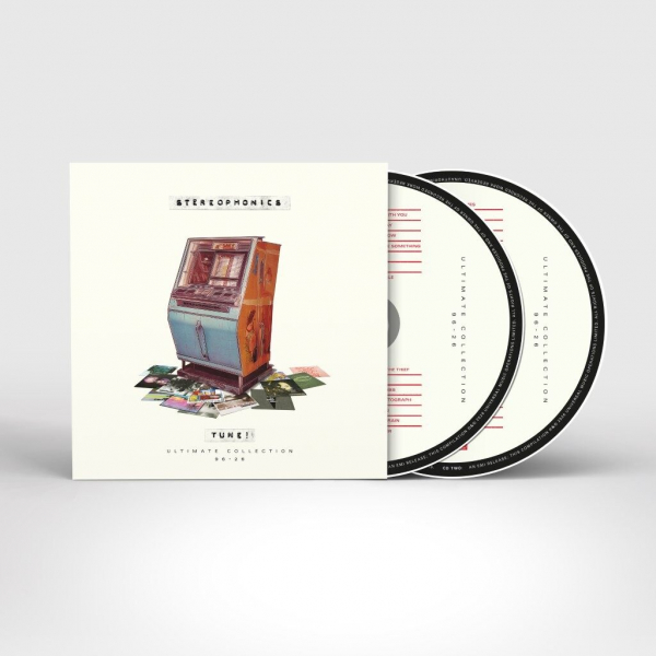 Stereophonics - Tune! i gruppen CD / Kommande / Pop-Rock hos Bengans Skivbutik AB (5694731)