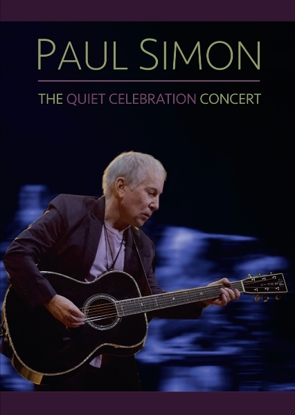 Simon Paul - The Quiet Celebration Concert i gruppen ÖVRIGT / Musik-DVD & Bluray / Kommande hos Bengans Skivbutik AB (5695063)