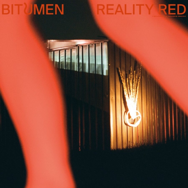 Bitumen - Reality Red i gruppen VINYL / Kommande / Pop-Rock hos Bengans Skivbutik AB (5695077)