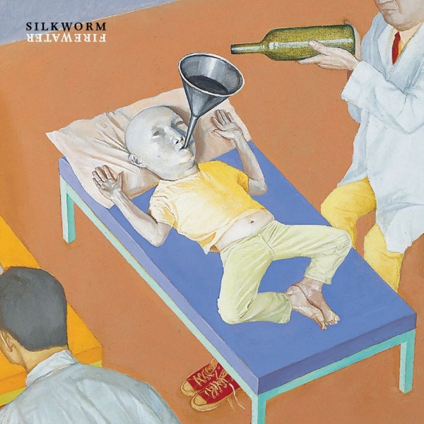 Silkworm - Firewater i gruppen VINYL / Kommande / Pop-Rock hos Bengans Skivbutik AB (5695080)