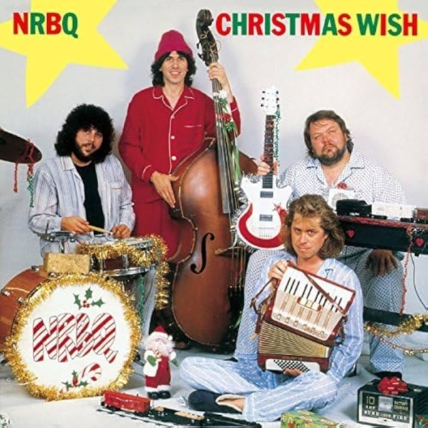 Nrbq - Christmas Wish (Fan Club Fun V i gruppen CD / Kommande / Julmusik,Pop-Rock hos Bengans Skivbutik AB (5695089)