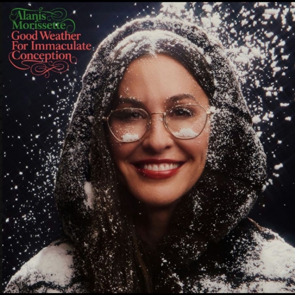 Alanis Morissette - Good Weather For Immaculate Concept i gruppen CD / Kommande / Julmusik,Pop-Rock hos Bengans Skivbutik AB (5695092)
