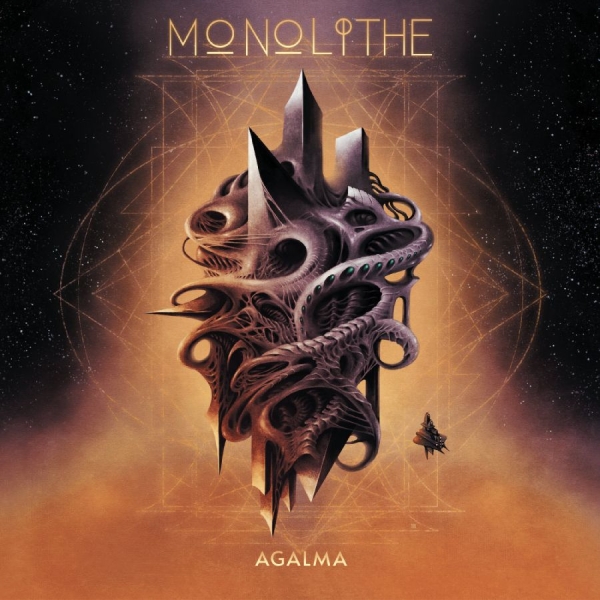 Monolithe - Agalma i gruppen VINYL / Kommande / Hårdrock hos Bengans Skivbutik AB (5695097)