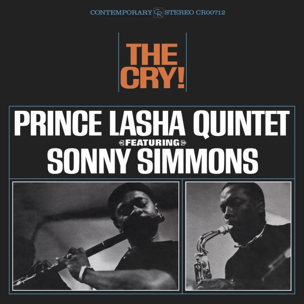 Prince Lasha Quintet Featuring Son - The Cry! i gruppen ÖVRIGT / -Start Uni Campaign hos Bengans Skivbutik AB (5695104)