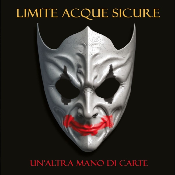 Limite Acque Sicure - Un Altra Mano Di Carte i gruppen VINYL / Pop-Rock hos Bengans Skivbutik AB (5695119)