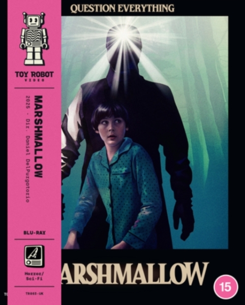 Movie - Marshmallow i gruppen FILM hos Bengans Skivbutik AB (5695137)