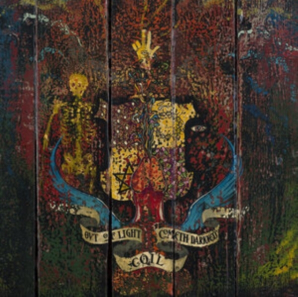 Coil - Love's Secret Domain i gruppen VINYL / Toppsäljare hos Bengans Skivbutik AB (5695143)