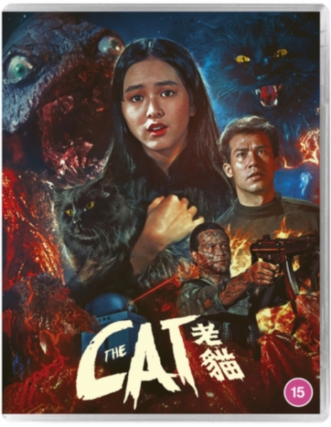 Movie - The Cat i gruppen FILM hos Bengans Skivbutik AB (5695144)