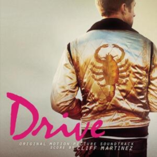 Cliff Martinez - Drive i gruppen CD / Toppsäljare hos Bengans Skivbutik AB (5695145)
