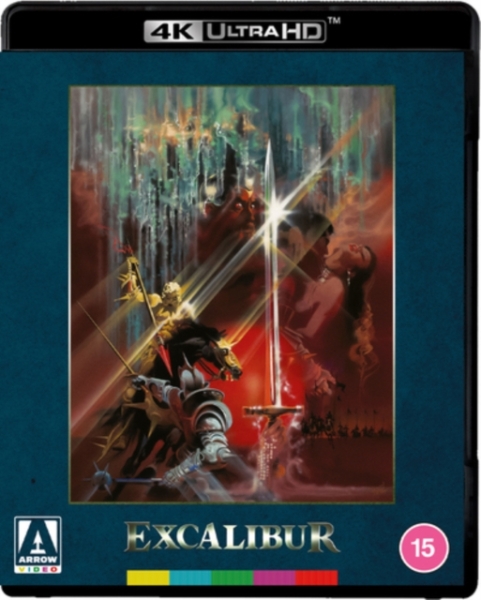 Movie - Excalibur i gruppen FILM / Film UHD-4K / Fantasy hos Bengans Skivbutik AB (5695146)