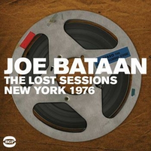 Bataan Joe - Lost Sessions - New York 1976 i gruppen CD / Jazz hos Bengans Skivbutik AB (569515)