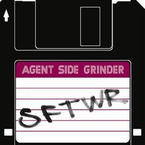 Agent Side Grinder - Sftwr i gruppen CD / Pop hos Bengans Skivbutik AB (569519)