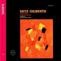 Stan Getz & Joao Gilberto - Getz & Gilberto i gruppen ÖVRIGT / KalasCDx hos Bengans Skivbutik AB (569524)